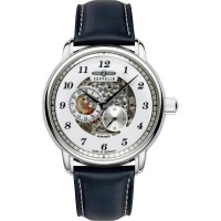 Zeppelin New Captains Line Automatic 8658-3