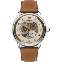 Zeppelin New Captains Line Automatic 8658-5